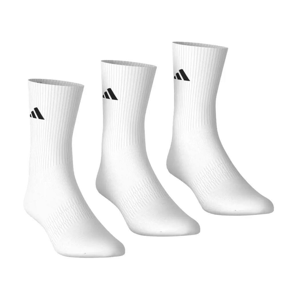 GEVOERDE SPORTSWEAR SOKKEN 3 PAAR 5/8