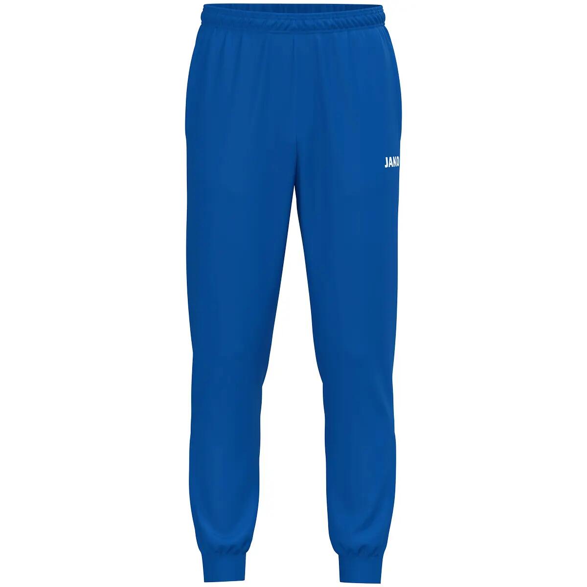 Pantalones de treino de poliéster para criança Jako One 8/9