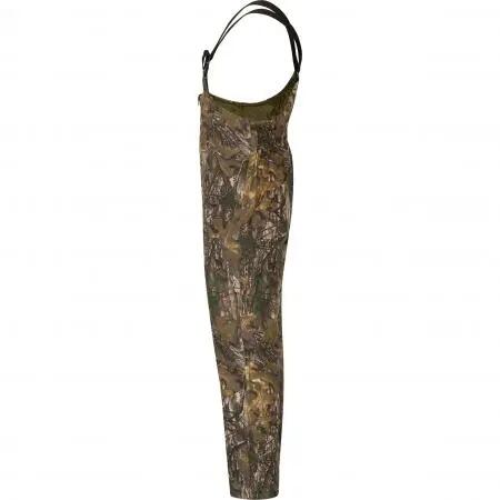 Herren - Thermolatzhose - verstellbar - Odenwald - Camouflage, XL 3/4