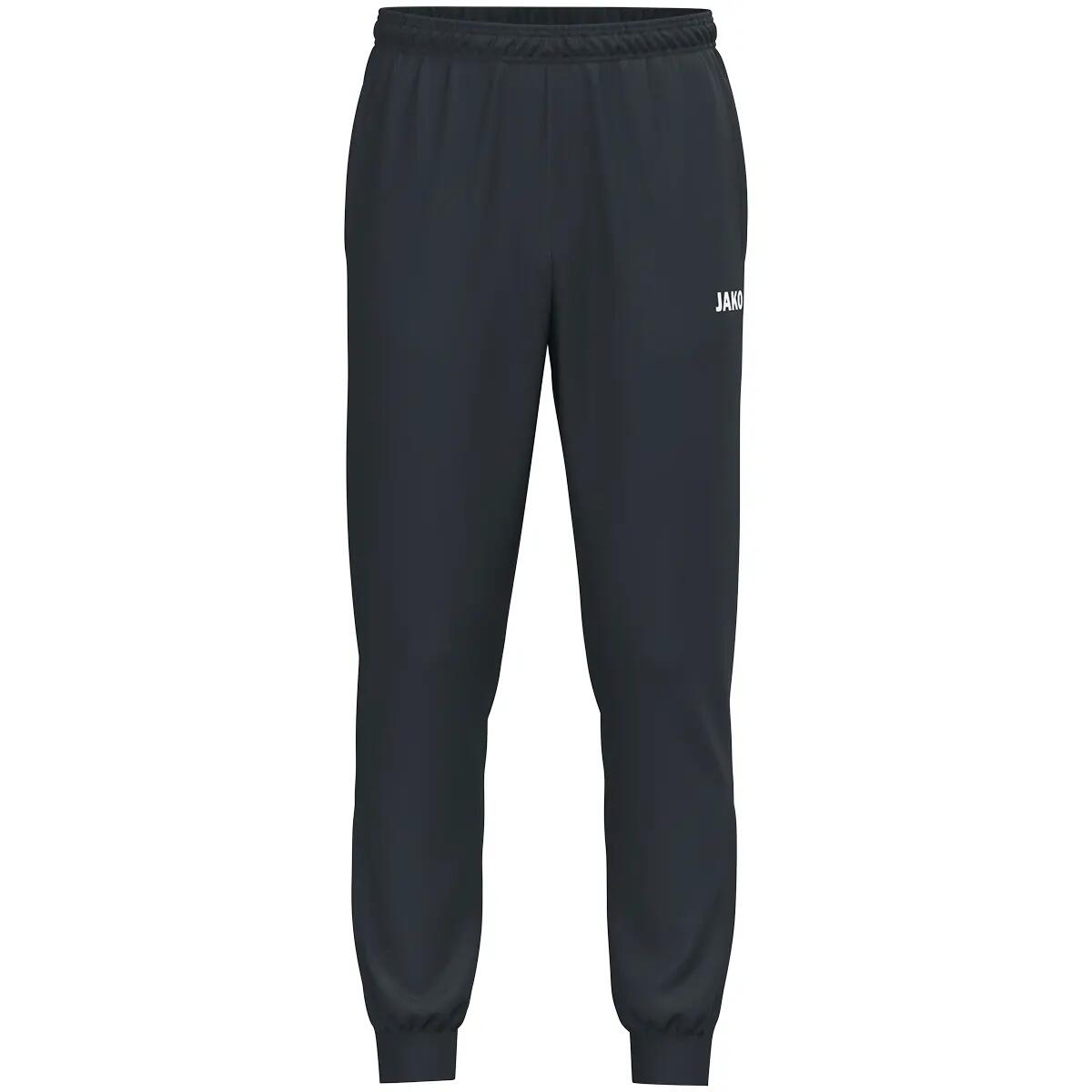 Pantalones de treino de poliéster para criança Jako One 7/9