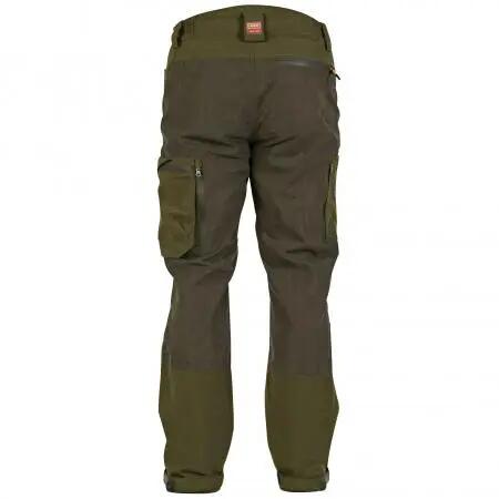 Herren - Outdoorhose - Taunus XHP-T - Dunkeloliv, Größe 46 2/3