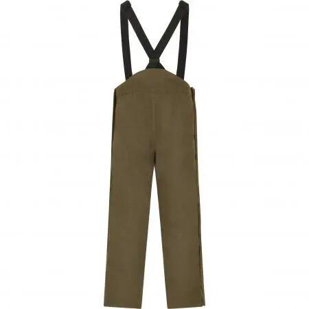 Herren - Ansitzhose - Loden-Thermohose, weiter Schnitt - il Lago Prestige - Oliv 4/4