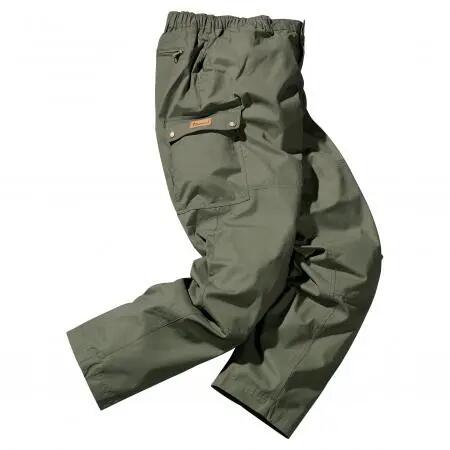 Herren - Outdoorhose - winddicht - Finnveden Trouser - Mid Green 2/2