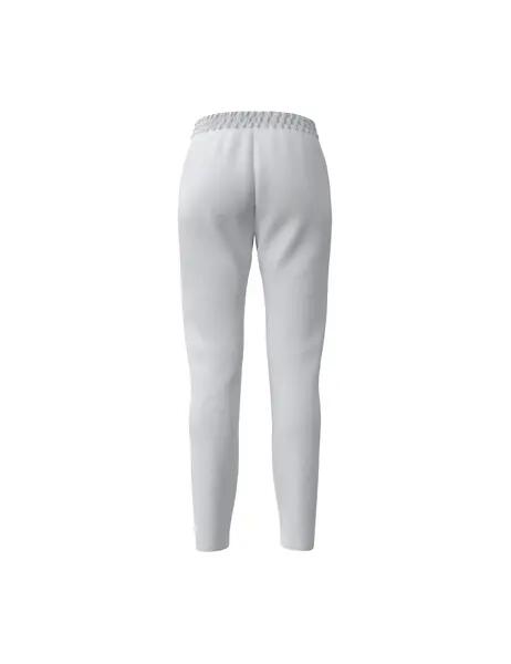 Erima Celebrate 125 Training Pants - Black, Knitted Functional Fabric 8/10
