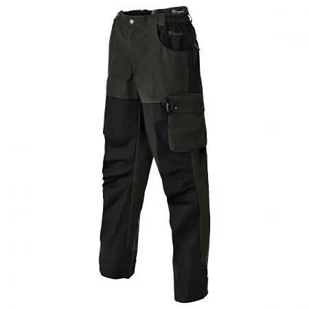Herren - Outdoorhose - Kilimanjaro - Mossgreen/Black 2/2