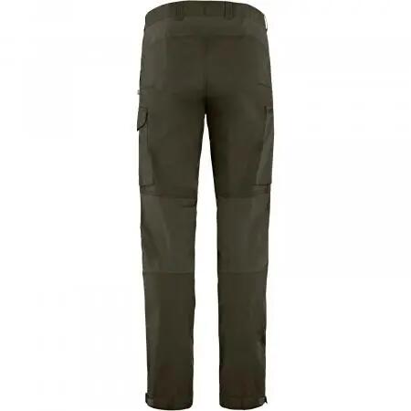 Herren - Wanderhose - Keb Kaipak Trousers M - Dark Olive 2/2