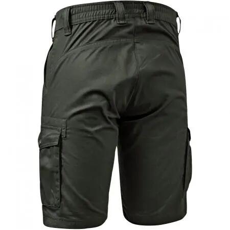 Damen - Schießsport-Shorts - Atlas - Boxtaschen - Timber - Größe 46 2/2
