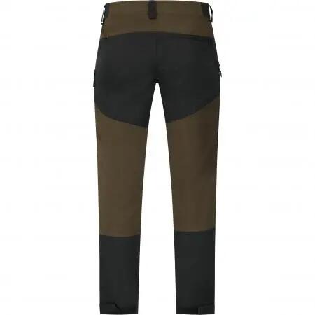 Herren - Angeln - Stretchhose - Green Trouaska 2.0 - Dunkeloliv/Schwarz 4/4