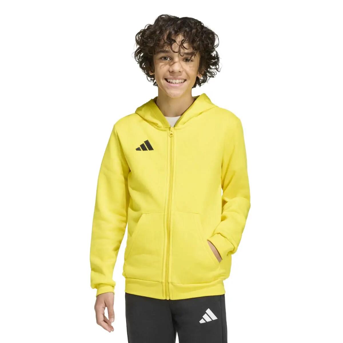 Hanorac Entrada26 Full Zip pentru copii 8/11
