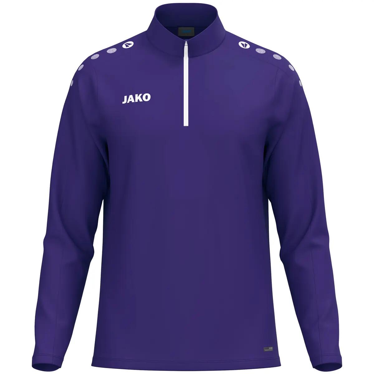 Zipped jersey Jako One 8/9