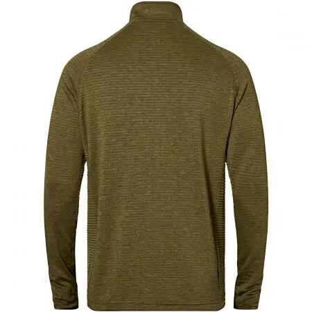 Herren - Fleecejacke - leicht - Abisko - Olive Green, L 2/2