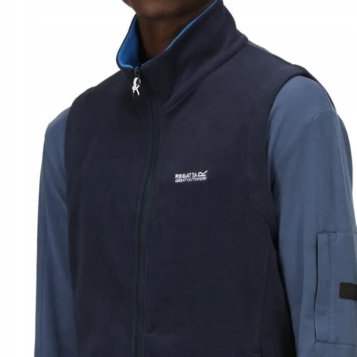 REGATTA Regatta Chauffe-corps Tobias B/W II  Hommes Navy(OxfBlu) 4/6