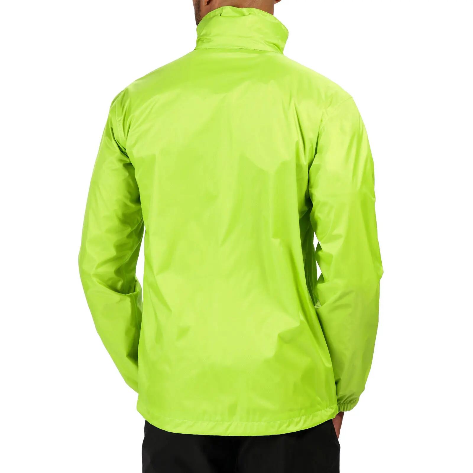 Regatta Regenjacke für Herren wasserdicht mit verschweißten Nähten 2/7