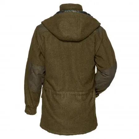 Herren - outdoor - lodenjacke - wasserabweisend - allgäu - oliv 4/4