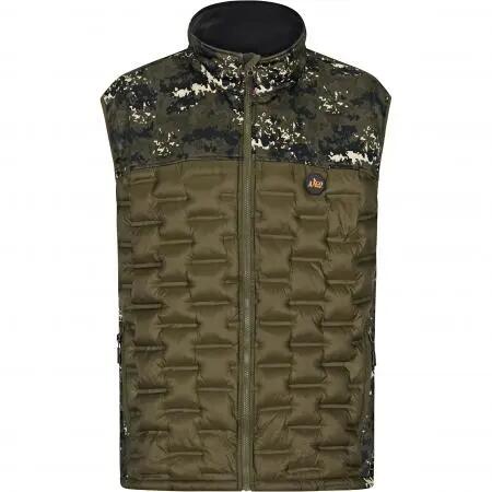Herren - Outdoor-Weste - windresistent, wasserabweisend - Shawk - phantomX 2/4