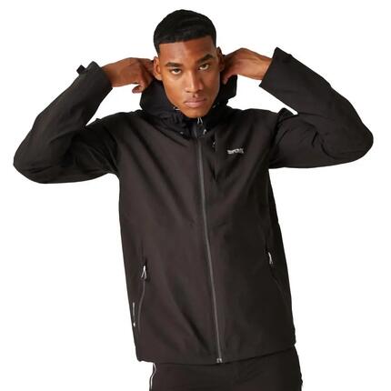 REGATTA Regatta Manteaux Britedale Hommes BLACK