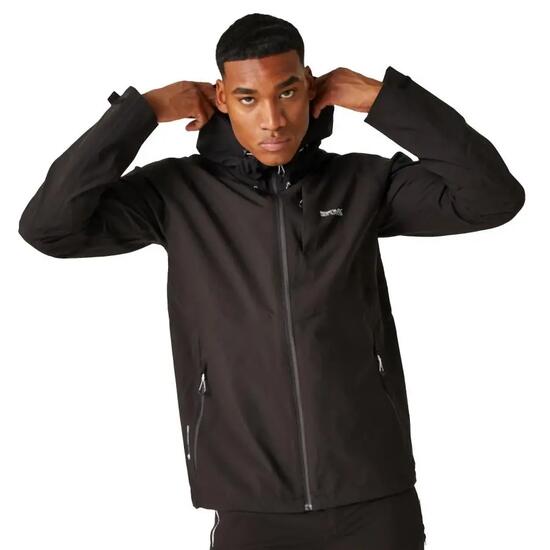 REGATTA Regatta Manteaux Britedale Hommes BLACK