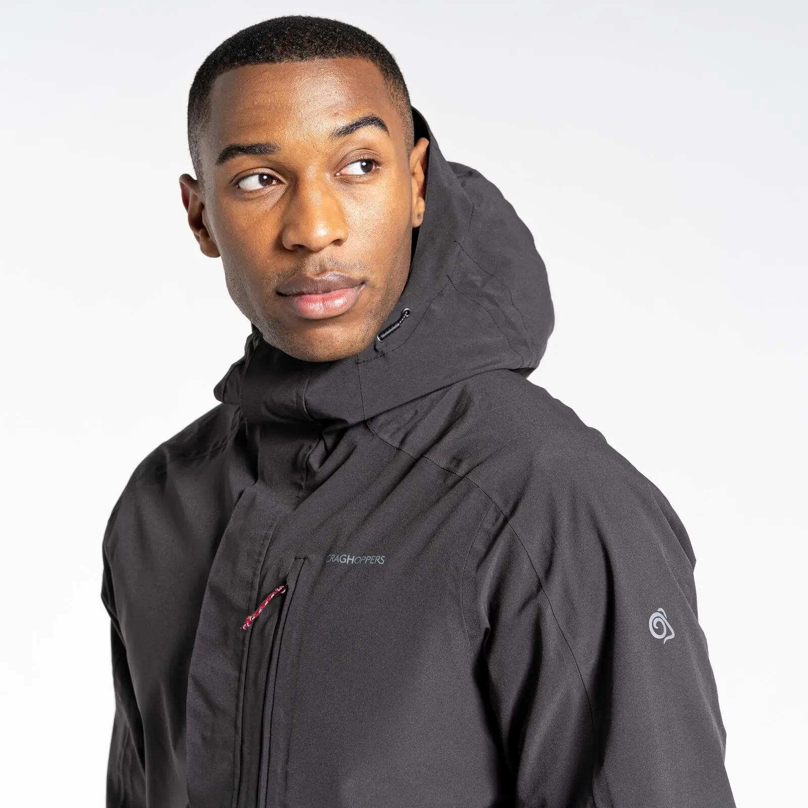 Lorton Wasserdichte Jacke für Herren 4/5