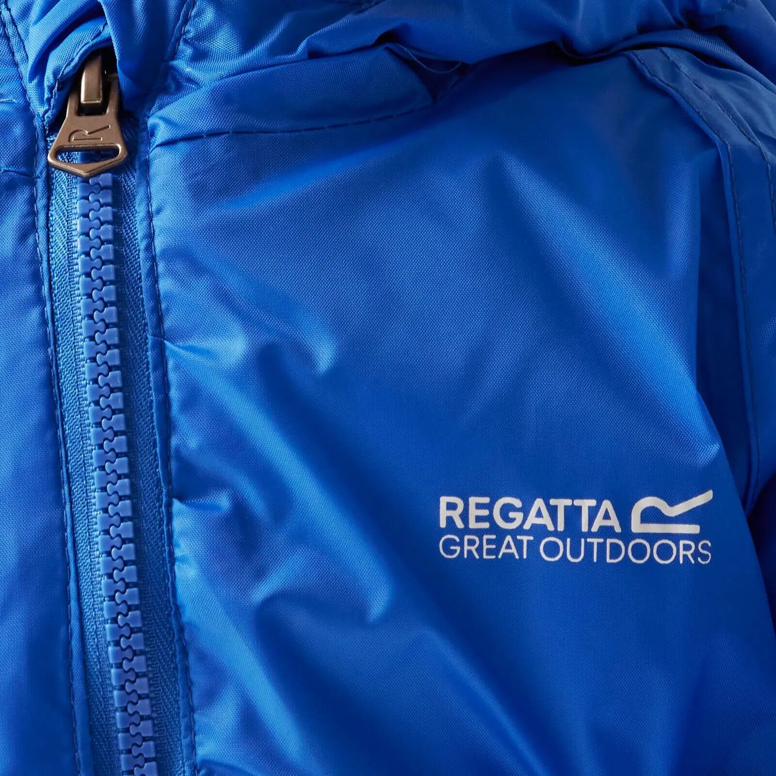 Gyerek vízálló egyberuha Regatta Splosh III 6/7