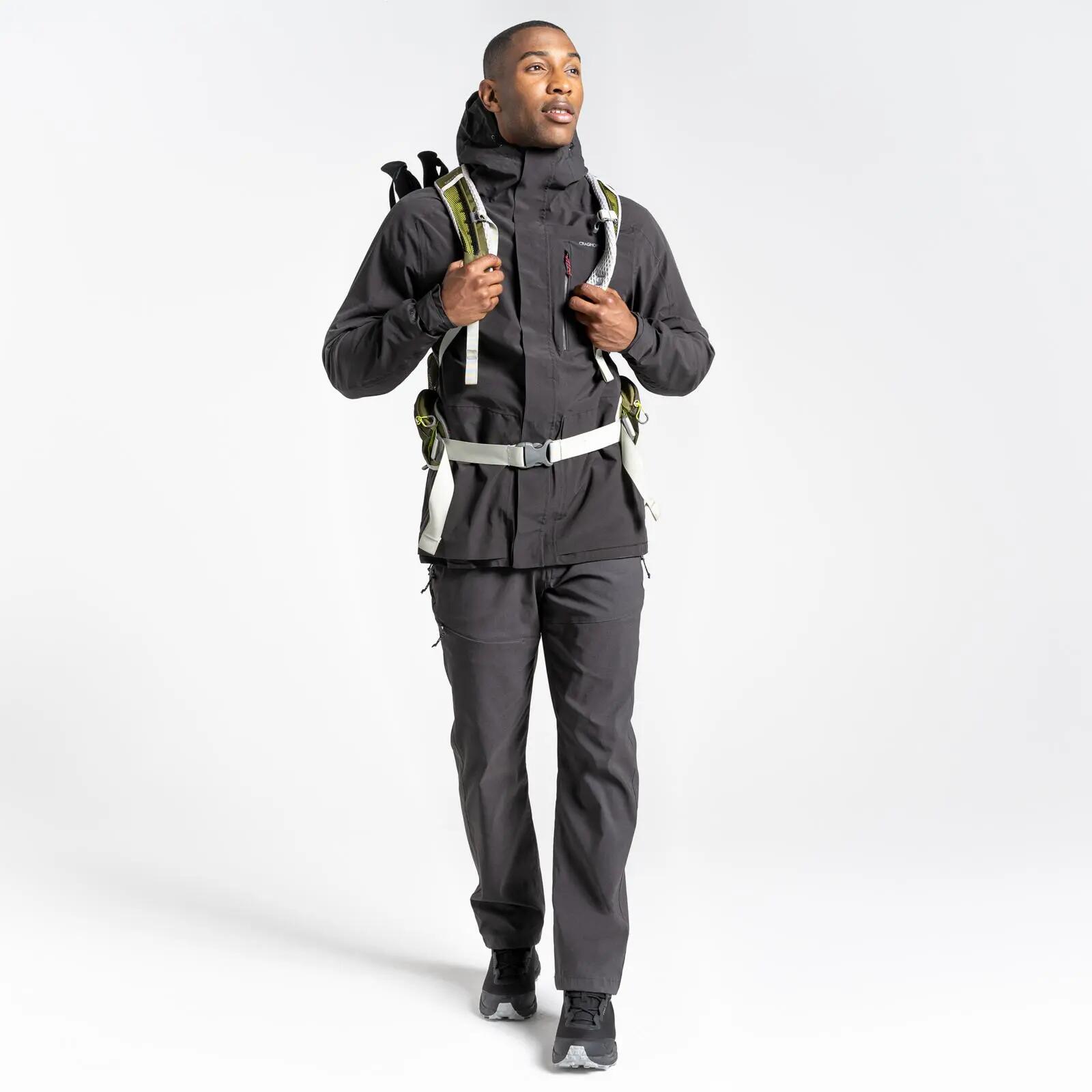 Lorton Wasserdichte Jacke für Herren 3/5