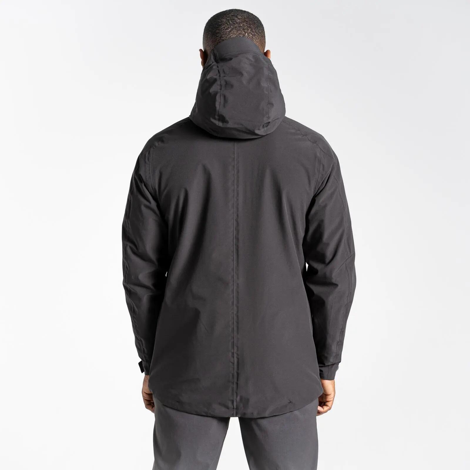 Lorton Wasserdichte Jacke für Herren 2/5