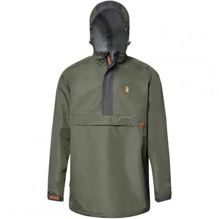 Herren - Jagdjacke - wasserdicht, winddicht, atmungsaktiv - Buckland - oliv 2/3