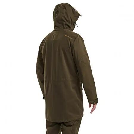 Herren - Outdoor-Regenjacke - wasserdicht, winddicht - Excape - Art Green 4/4