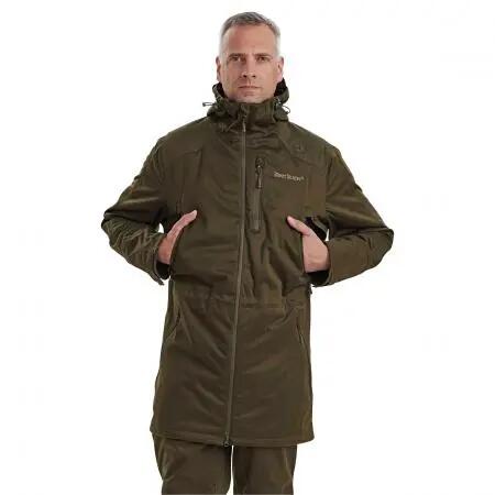 Herren - Outdoor-Regenjacke - wasserdicht, winddicht - Excape - Art Green 3/4