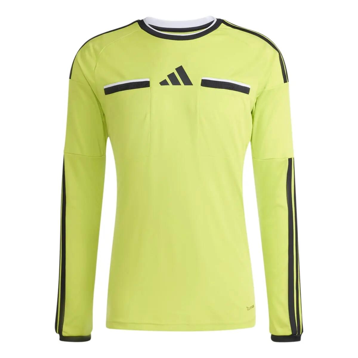 Hosszú ujjas játékvezetői mez adidas 2026 8/14