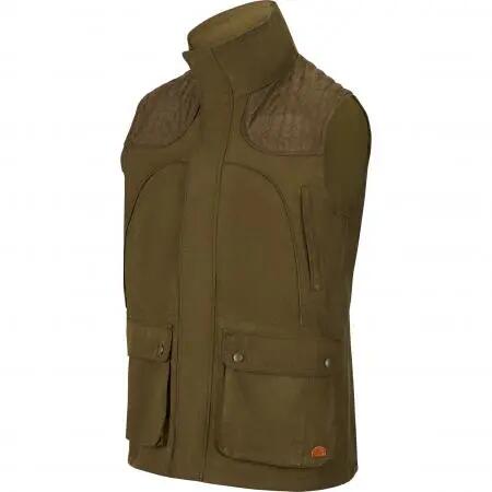 Herren - Jagdweste - robust, vielseitig - Ardak Pro - oliv 2/4