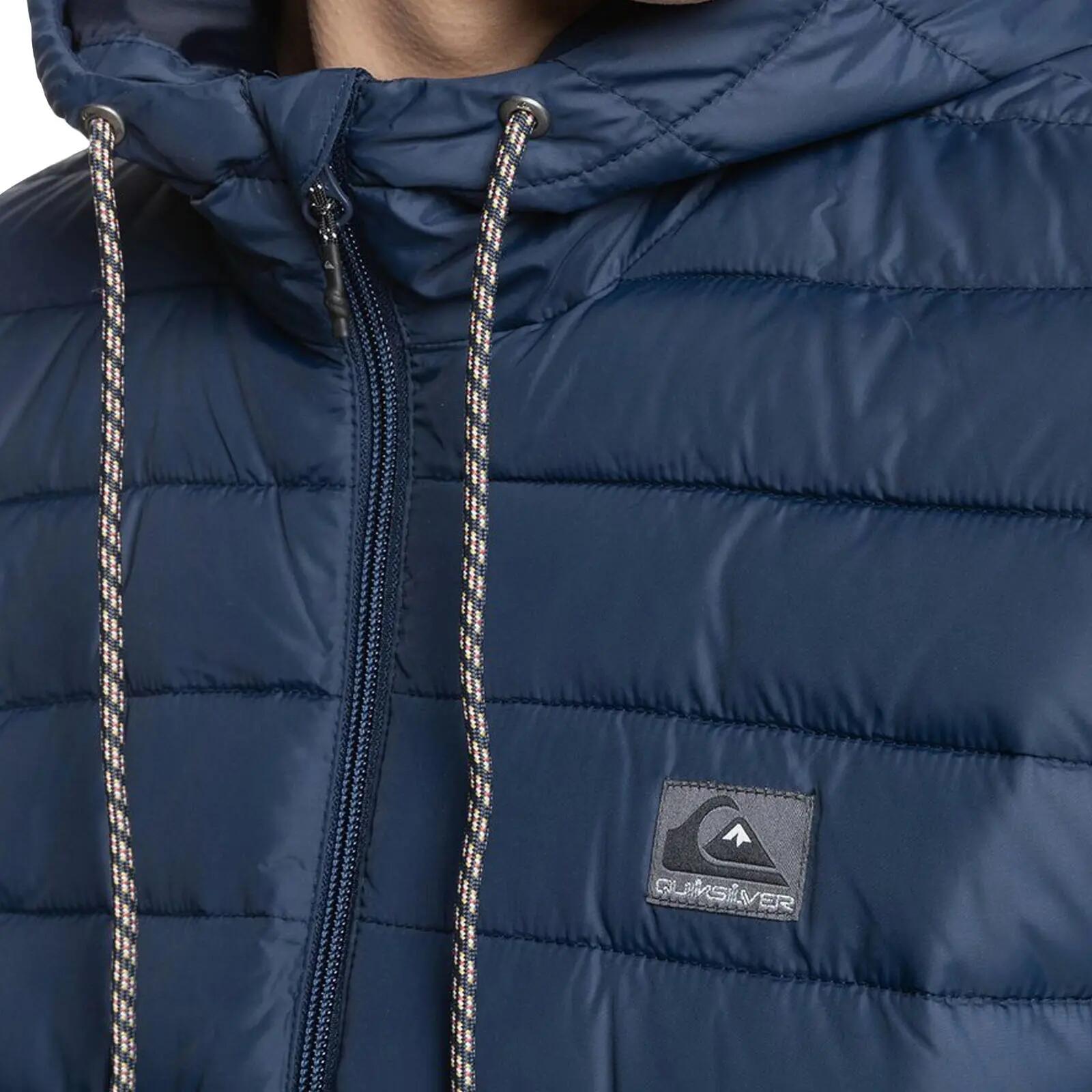 QUIKSILVER Veste Décontractée  -  Hommes  -  SCALY HOOD M 3/3