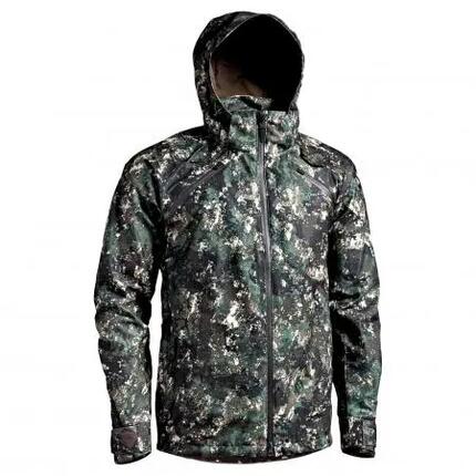 Herren - Outdoor-Jacke - wasserdicht - Skjold Aki - Camouflage