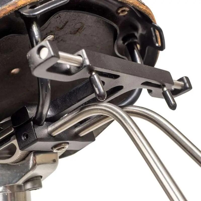 Rear luggage rack Carradice Bagman Expedition 5/8