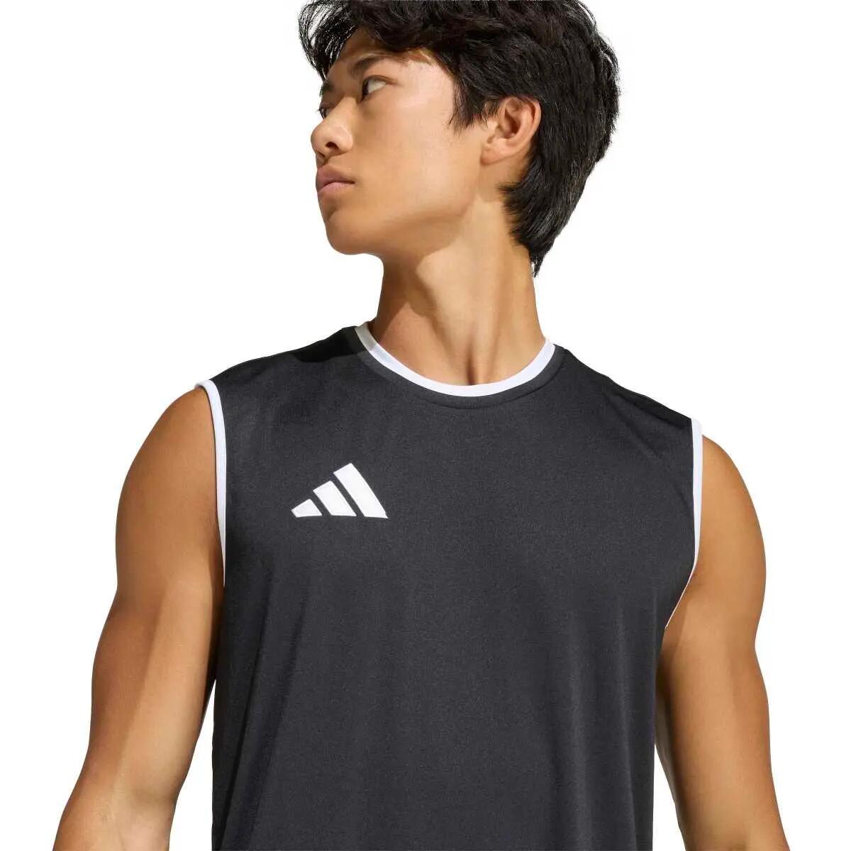 adidas Entrada 26 Sleeveless Jersey férfi póló 8/13