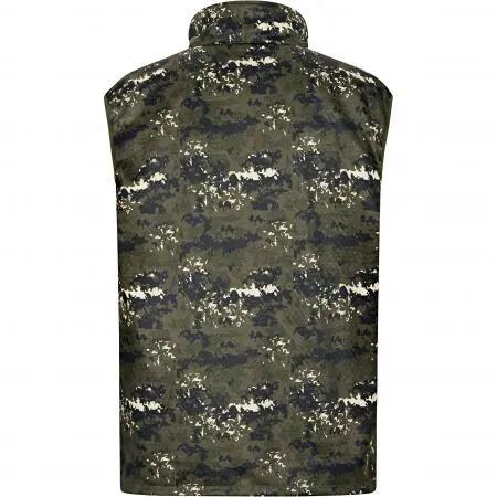 Herren - Outdoor-Weste - windresistent, wasserabweisend - Shawk - phantomX 3/4