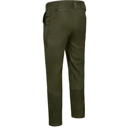 Herren - Jagdhose - Lederstiefelhose, gerader Schnitt - Strasbourg, Grape Leaf 2/2