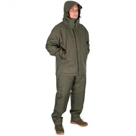 Herren - Winter-Wetterschutzanzug - wasserdicht, 8.000 mm - Green 2/3