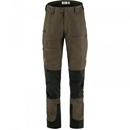 Herren - Jagdhose - Stretch, wasserabweisend - Lappland Pro - Dark Olive 1/2