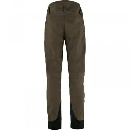Herren - Jagdhose - Stretch, wasserabweisend - Lappland Pro - Dark Olive 2/2
