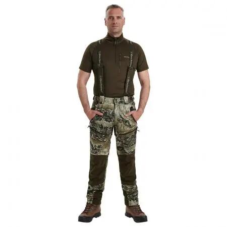 Herren - Outdoorhose - Softshell, Realtree Excape™ - 2XL 2/5