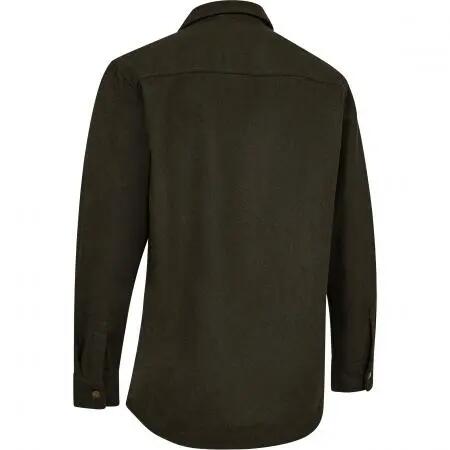 Herren - Tatra Overshirt - Wollmischgewebe - Loden Wood 3/3