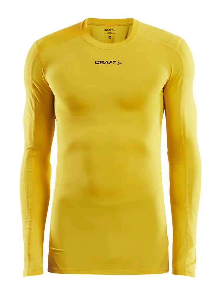 Camiseta de compresión Craft pro control LS 7/7