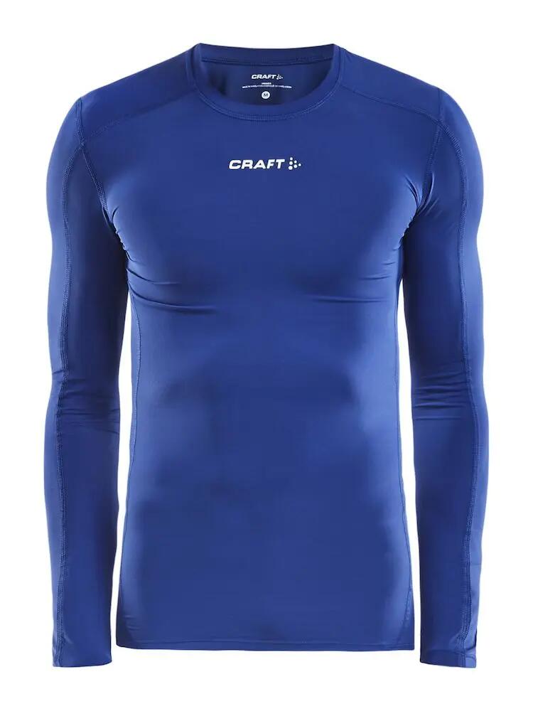 Camiseta de compresión Craft pro control LS 6/7
