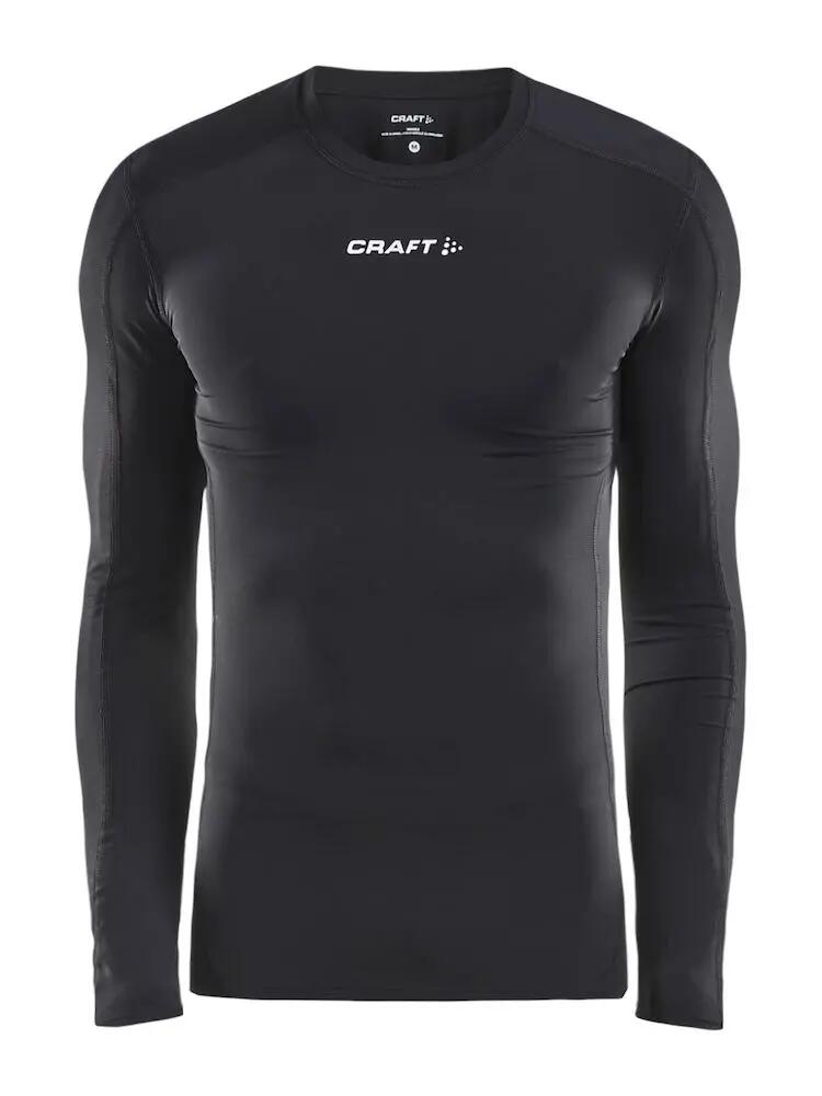 Camiseta de compresión Craft pro control LS 5/7