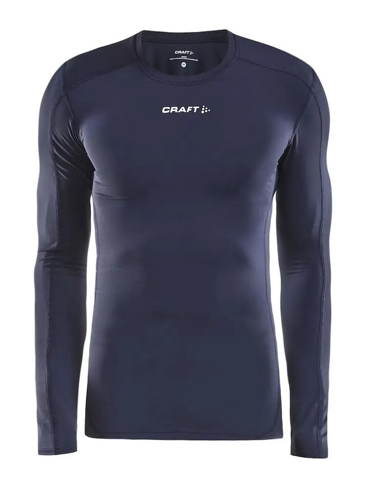Camiseta de compresión Craft pro control LS 4/7