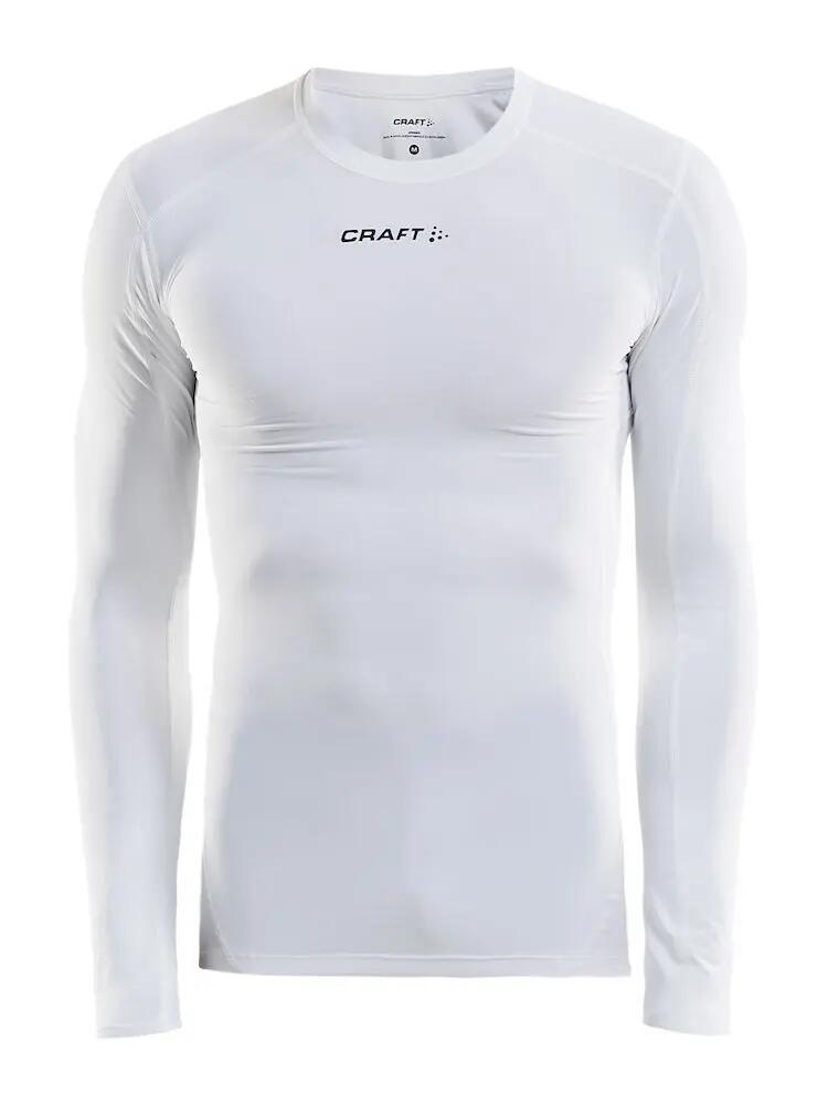 Camiseta de compresión Craft pro control LS 2/7