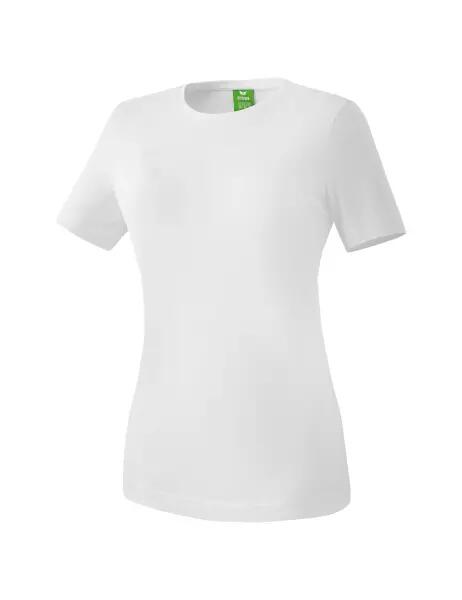 565 Erima Teamsports Black Short-Sleeve T-Shirt 7/8
