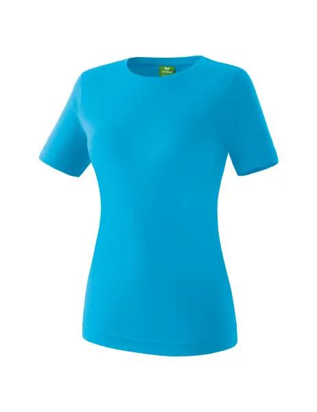 565 Erima Teamsports Black Short-Sleeve T-Shirt 3/8