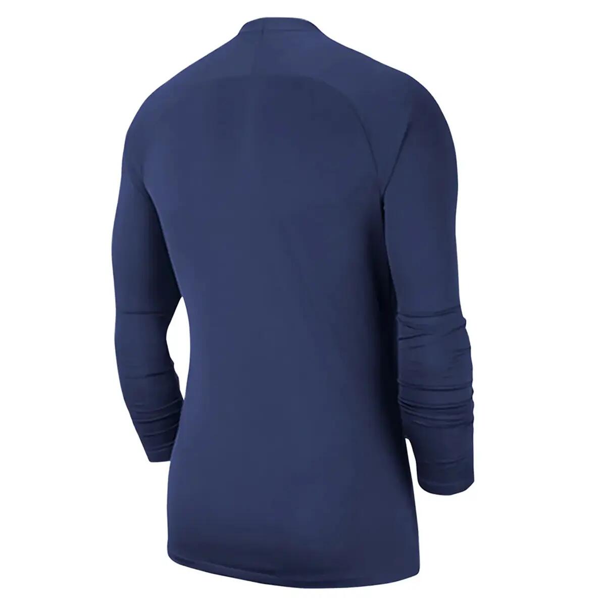 "Park" Base Layer Oberteil für Herren Dunkles Marineblau 2/2