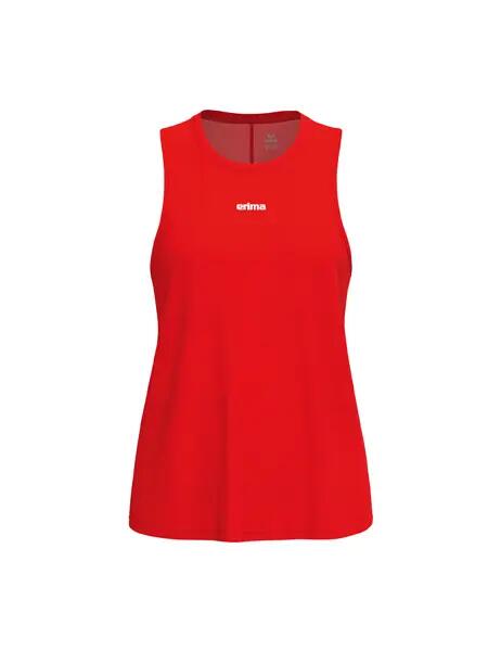 565 Erima Ildath Micro Mesh Tank Top - Loose Fit, Crew Neck 8/9